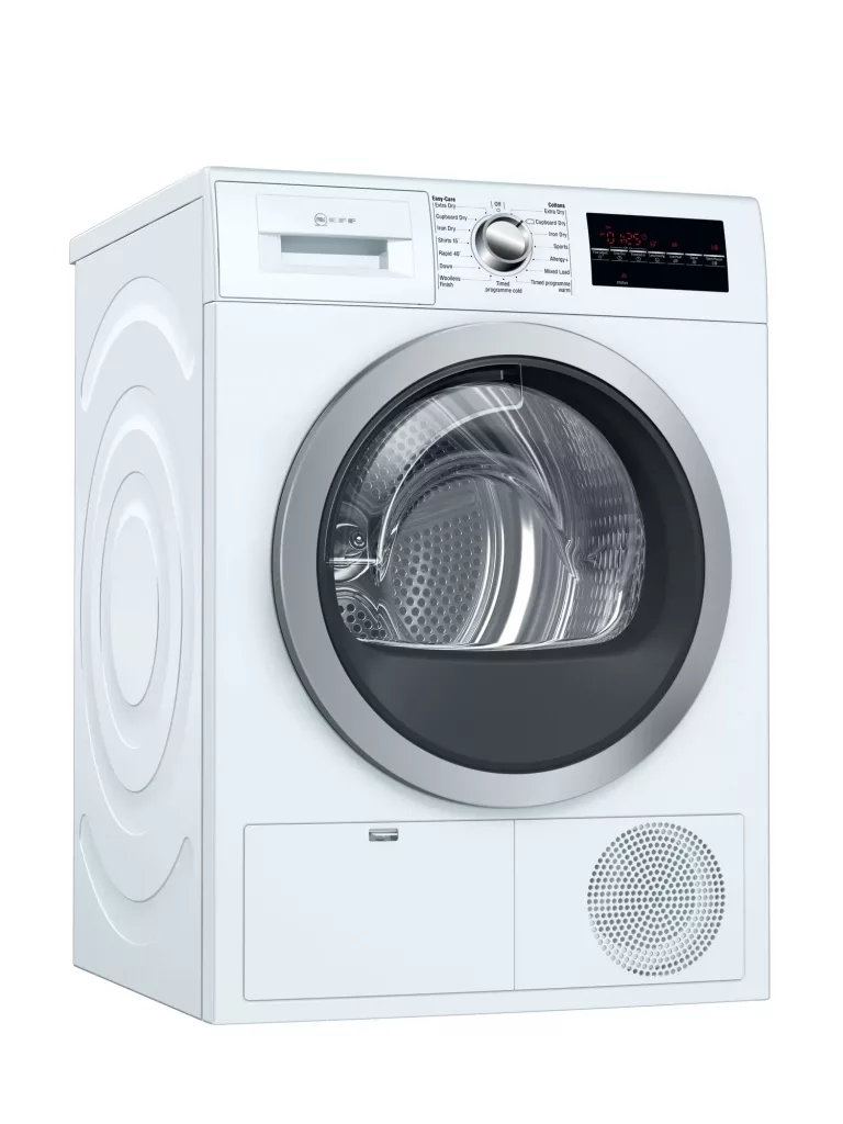 NEFF N 50 Condenser Tumble Dryer, 9kg, R8580X3GB