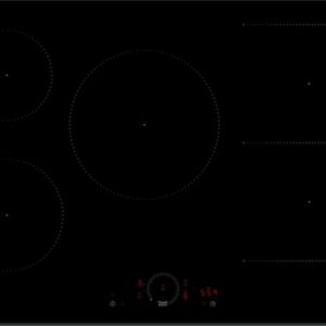 Neff N70, Induction hob, 80cm, Black, T58FHW1L0