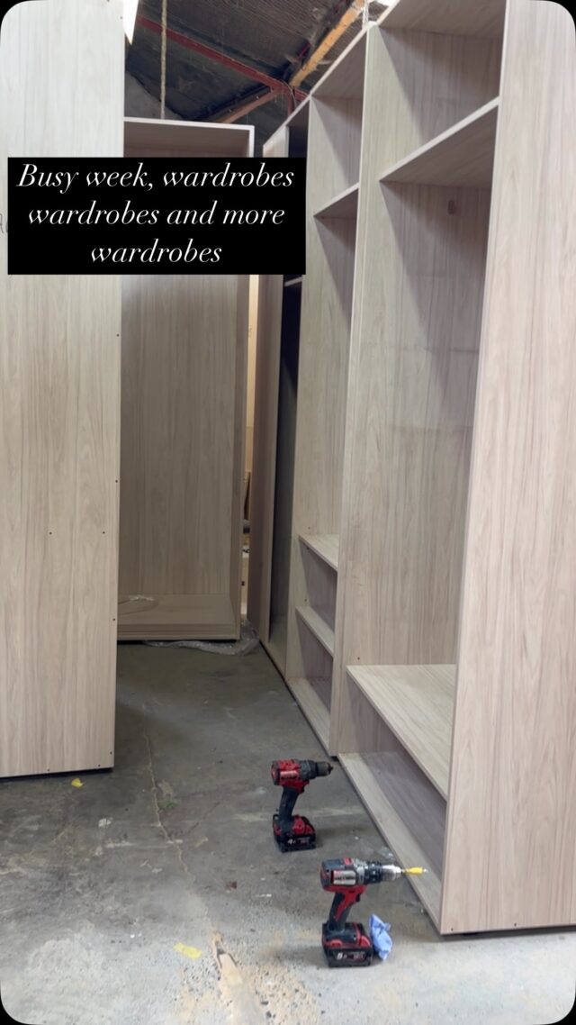 #bespokewardrobes #silderobes #bedrooms #newhome